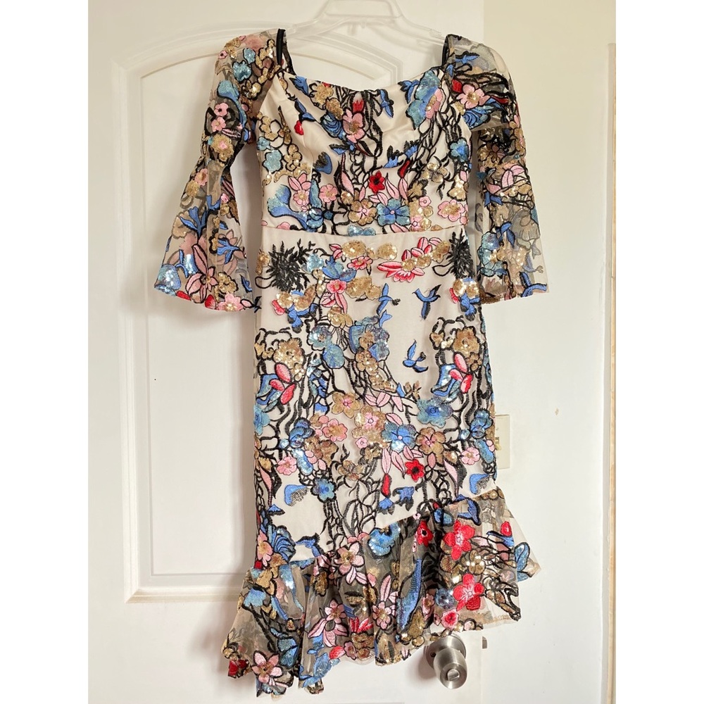 Alexia Admor Sheath Dress